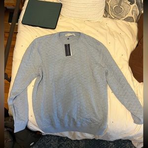 Holderness and Burne Sweater Large